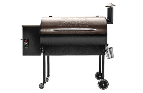 Although the SMOKE setting sets the temperature to 160&186; F, please keep in mind that there will always be temperature variance. . Traeger bbq075